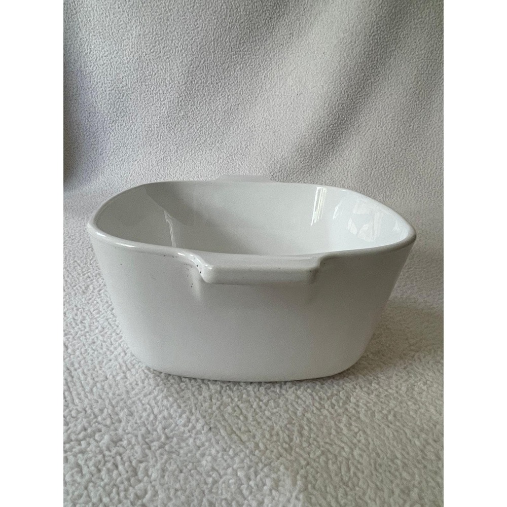 Vintage 69-72 Corning Ware 1.75 Quart Casserole Dish Blue Cornflower P-1 3/4-B - Picture 10 of 12